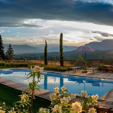Lobiserhof Caldaro Εξωτερικό φωτογραφία