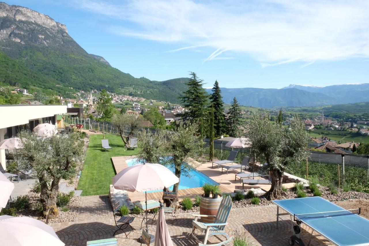 Lobiserhof Caldaro Εξωτερικό φωτογραφία