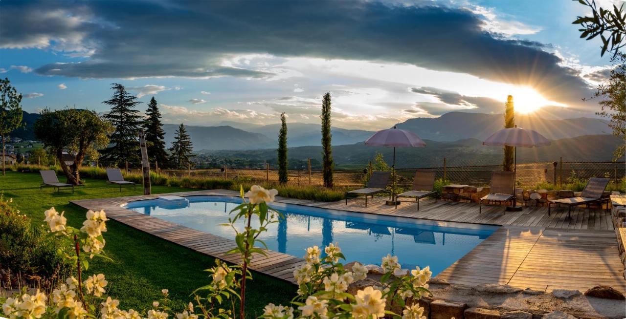 Lobiserhof Caldaro Εξωτερικό φωτογραφία