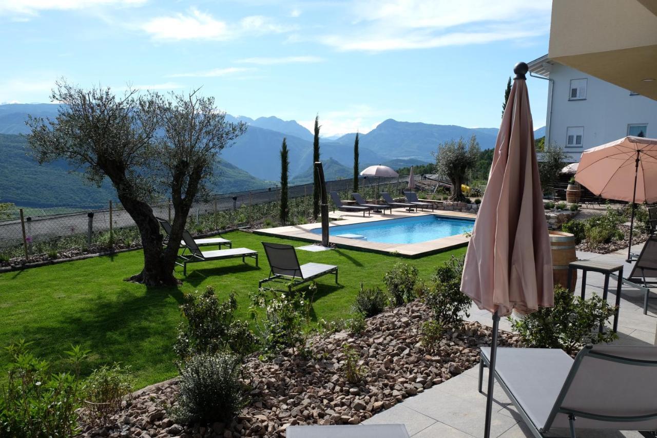 Lobiserhof Caldaro Εξωτερικό φωτογραφία
